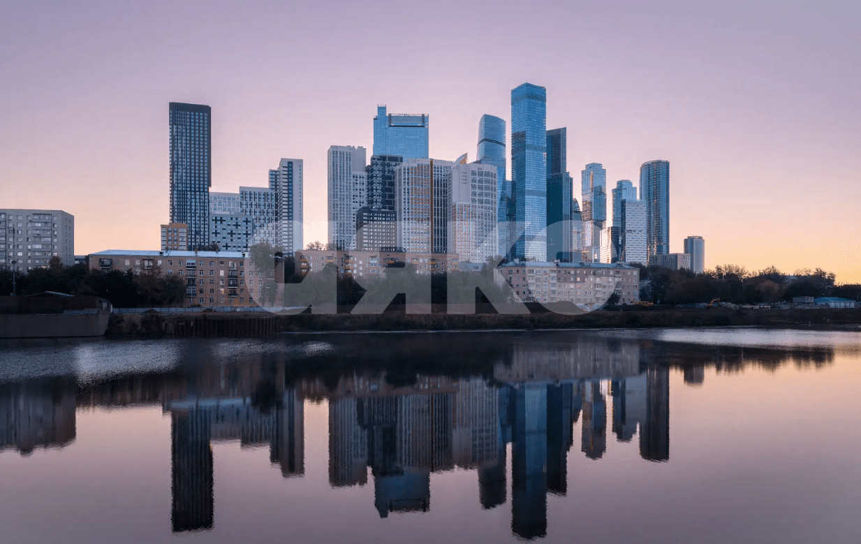 Фото №5: 2-комнатная квартира 46 м² - Москва, жилой комплекс Хедлайнер, пр-д Шмитовский, 39к5