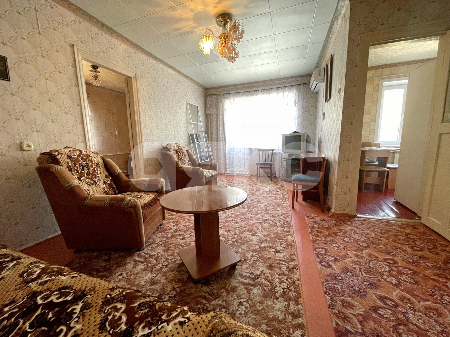 Фото №3: 2-комнатная квартира 43 м² - Темрюк, ул. Чернышевского
