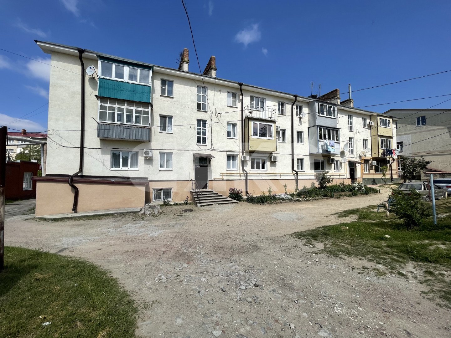 Фото №17: 2-комнатная квартира 43 м² - Темрюк, ул. Чернышевского