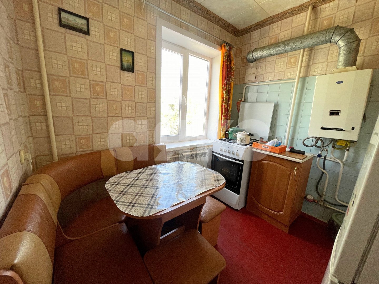 Фото №8: 2-комнатная квартира 43 м² - Темрюк, ул. Чернышевского