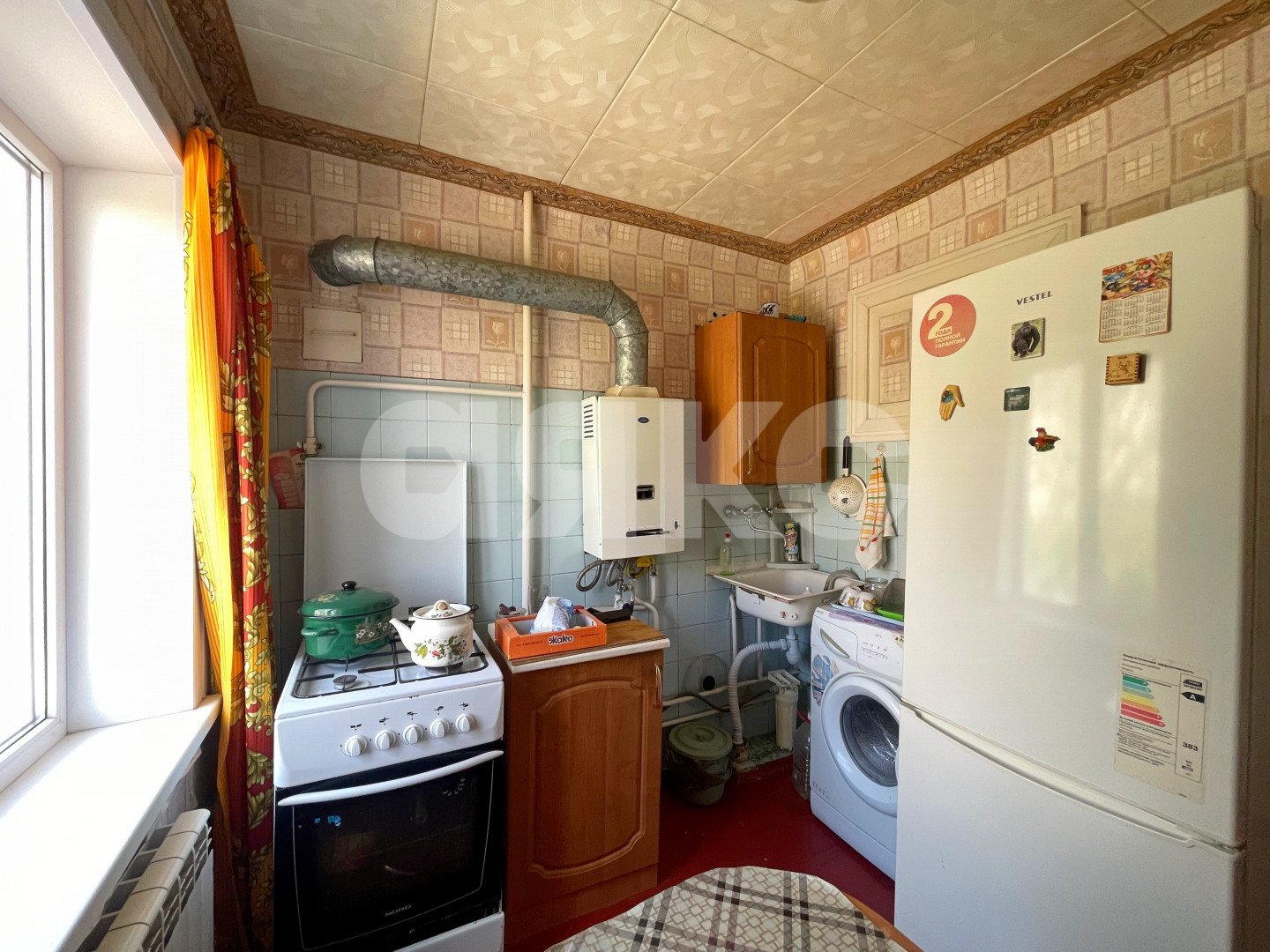 Фото №9: 2-комнатная квартира 43 м² - Темрюк, ул. Чернышевского