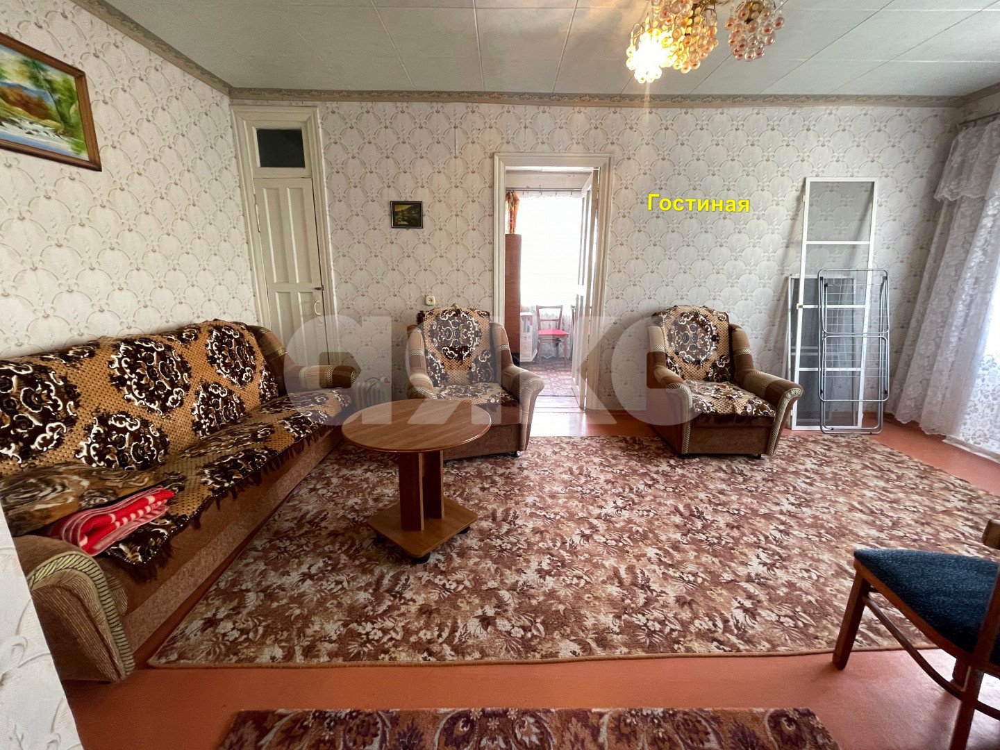 Фото №2: 2-комнатная квартира 43 м² - Темрюк, ул. Чернышевского
