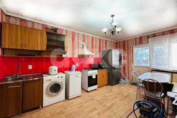 Фото №3: 3-комнатная квартира 62 м² - Стрелка, ул. Советская, 45