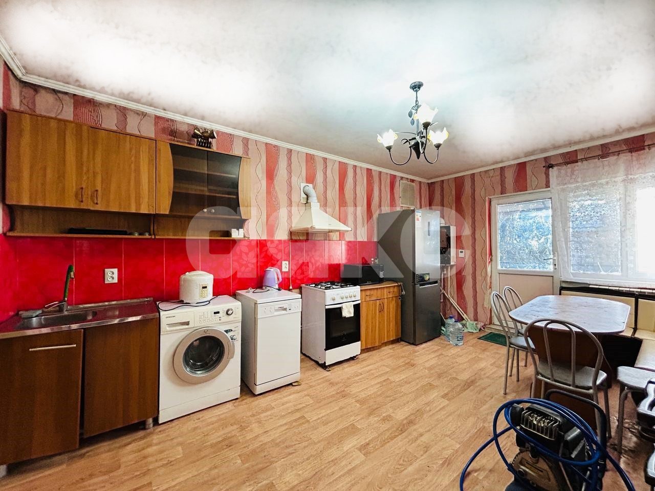 Фото №3: 3-комнатная квартира 62 м² - Стрелка, ул. Советская, 45