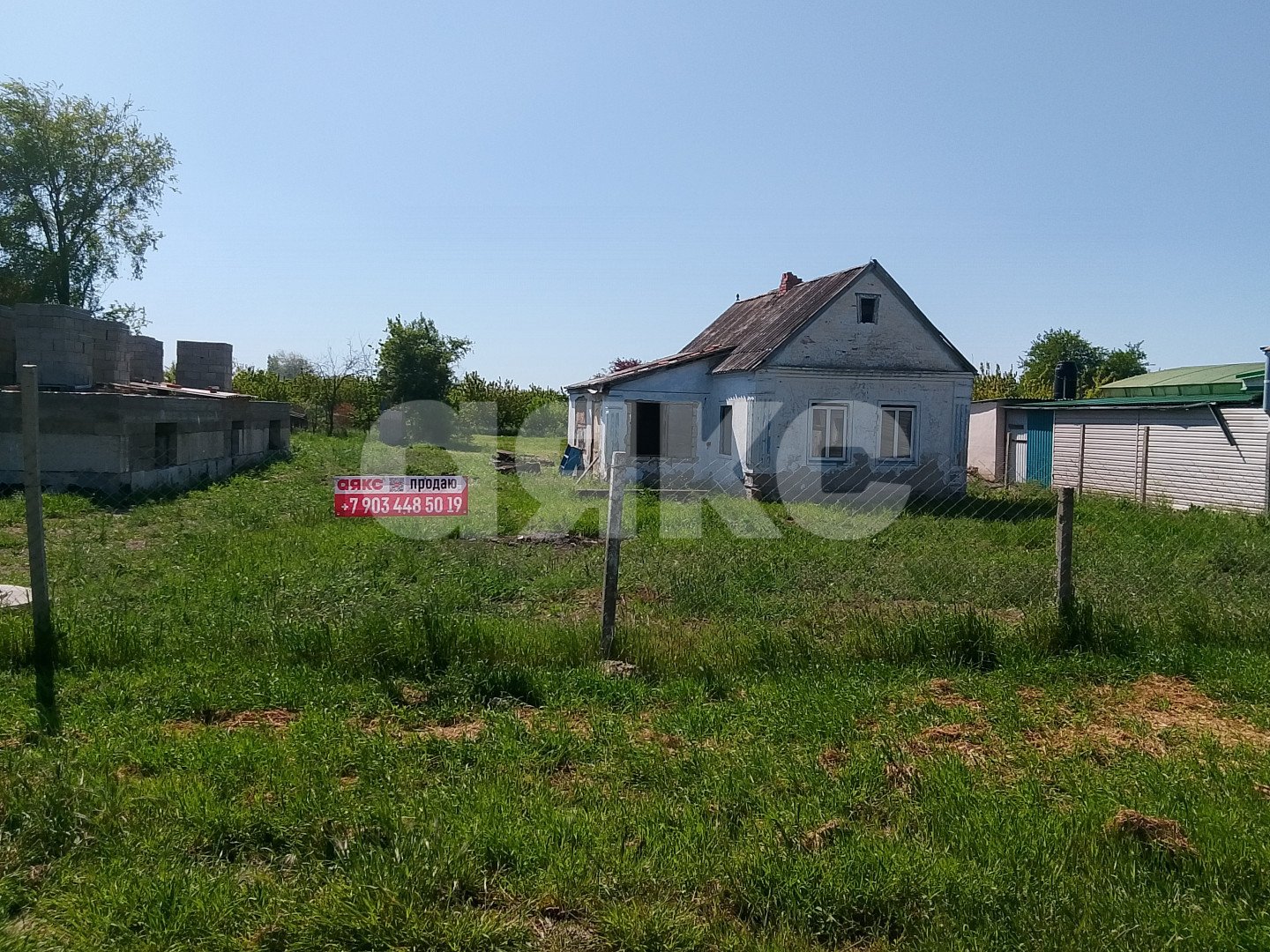 Фото №3: Дом 35 м² + 11 сот. - Старотитаровская, пер. Ильича, 100