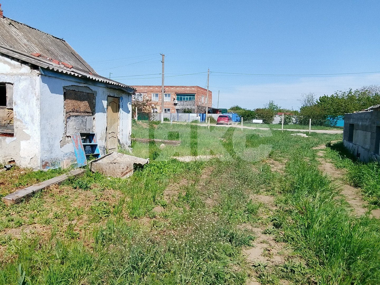 Фото №10: Дом 35 м² + 11 сот. - Старотитаровская, пер. Ильича, 100
