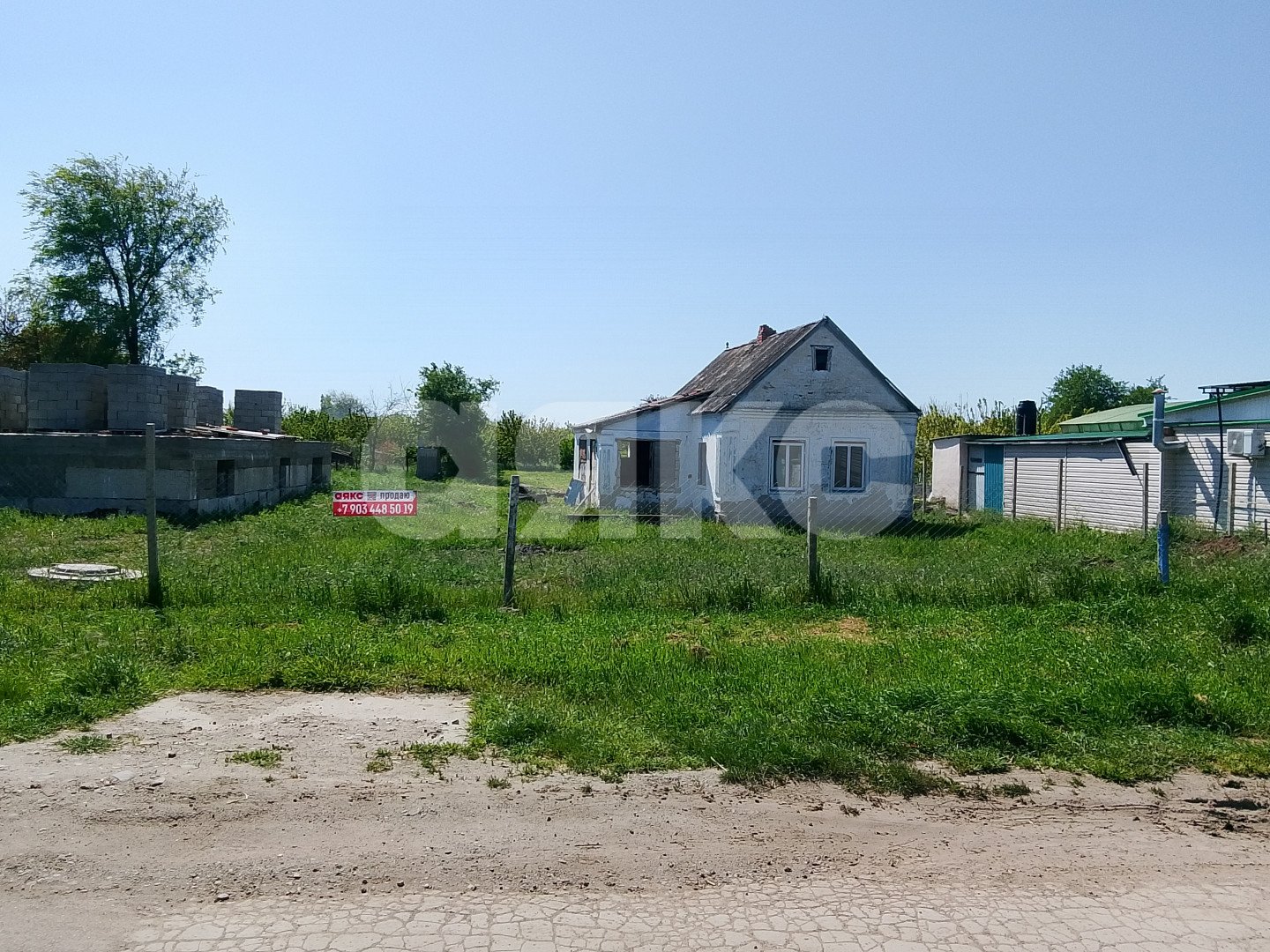 Фото №8: Дом 35 м² + 11 сот. - Старотитаровская, пер. Ильича, 100