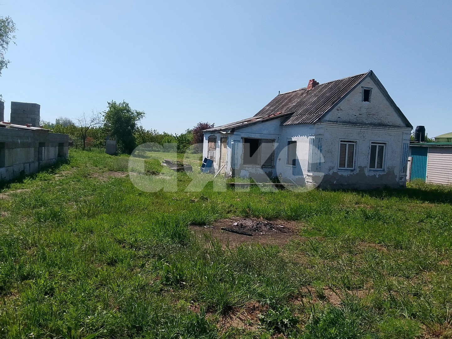 Фото №2: Дом 35 м² + 11 сот. - Старотитаровская, пер. Ильича, 100