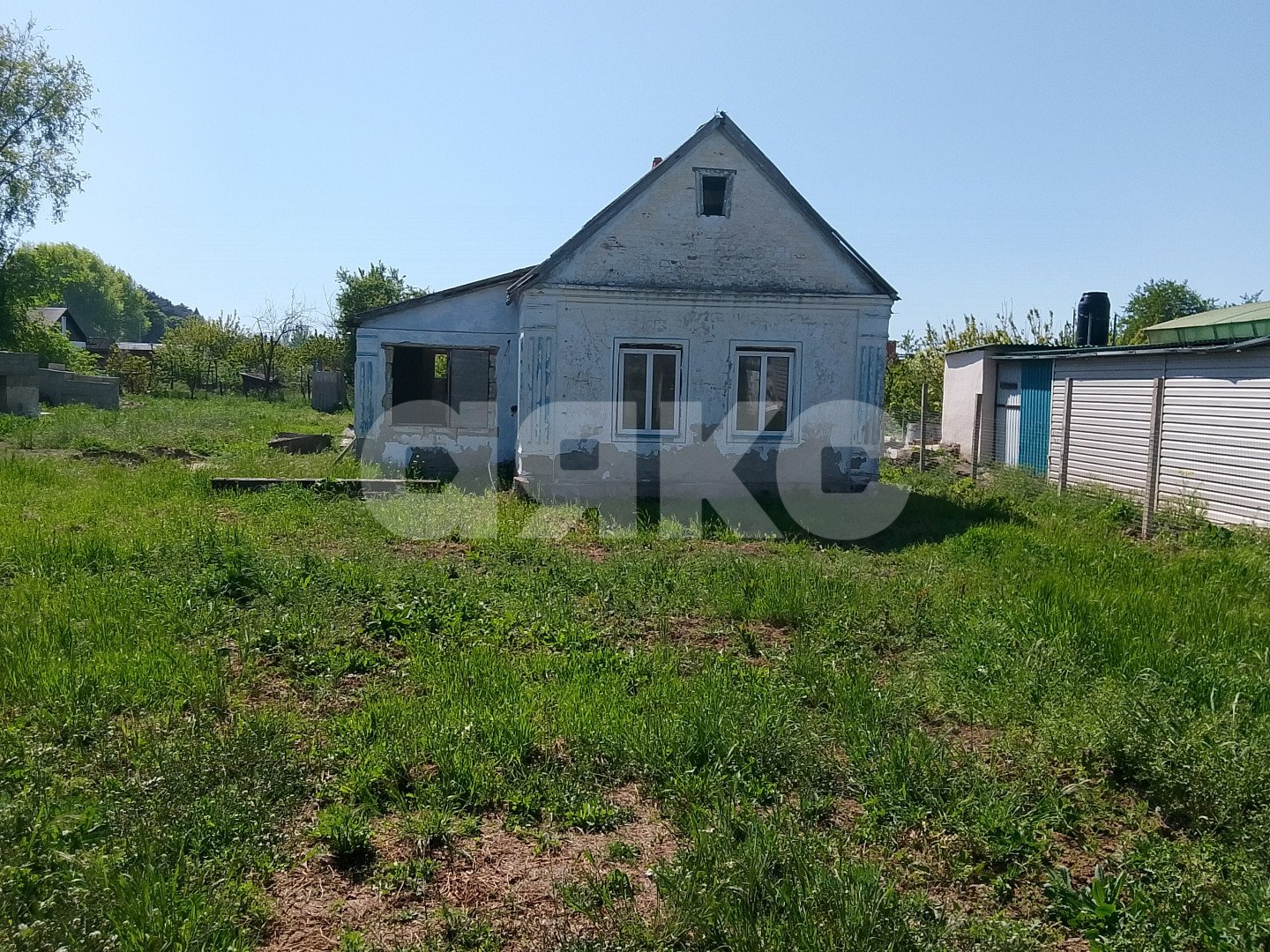 Фото №13: Дом 35 м² + 11 сот. - Старотитаровская, пер. Ильича, 100