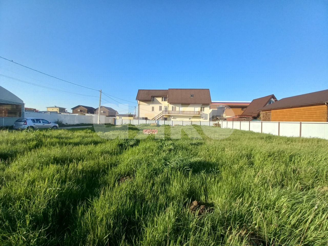 Фото №11: Земельный участок под ИЖС 5.57 сот. - Кучугуры, ул. Трудовая, 8