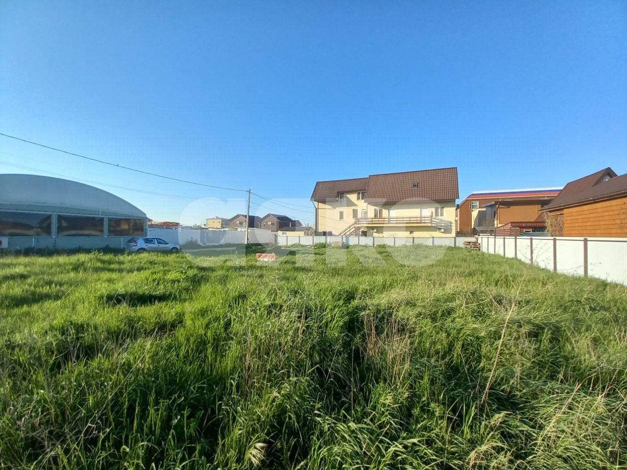 Фото №10: Земельный участок под ИЖС 5.57 сот. - Кучугуры, ул. Трудовая, 8