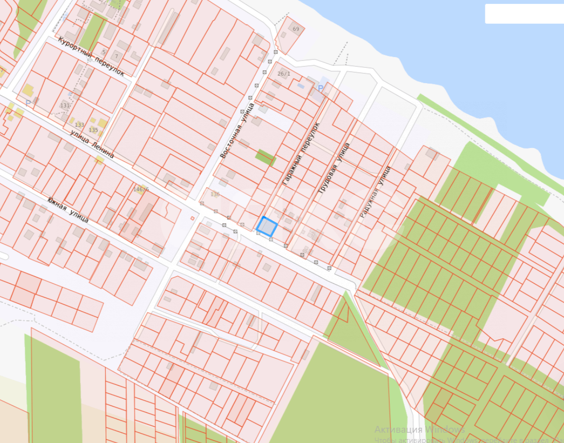 Фото №21: Земельный участок под ИЖС 5.57 сот. - Кучугуры, ул. Трудовая, 8