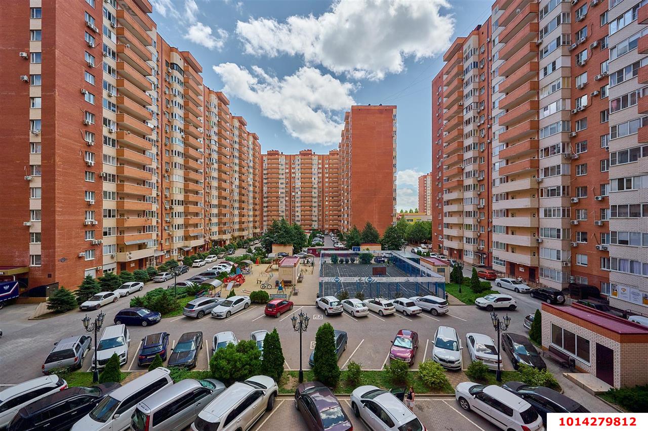 Фото №6: 2-комнатная квартира 60 м² - Краснодар, Панорама, ул. Восточно-Кругликовская, 22