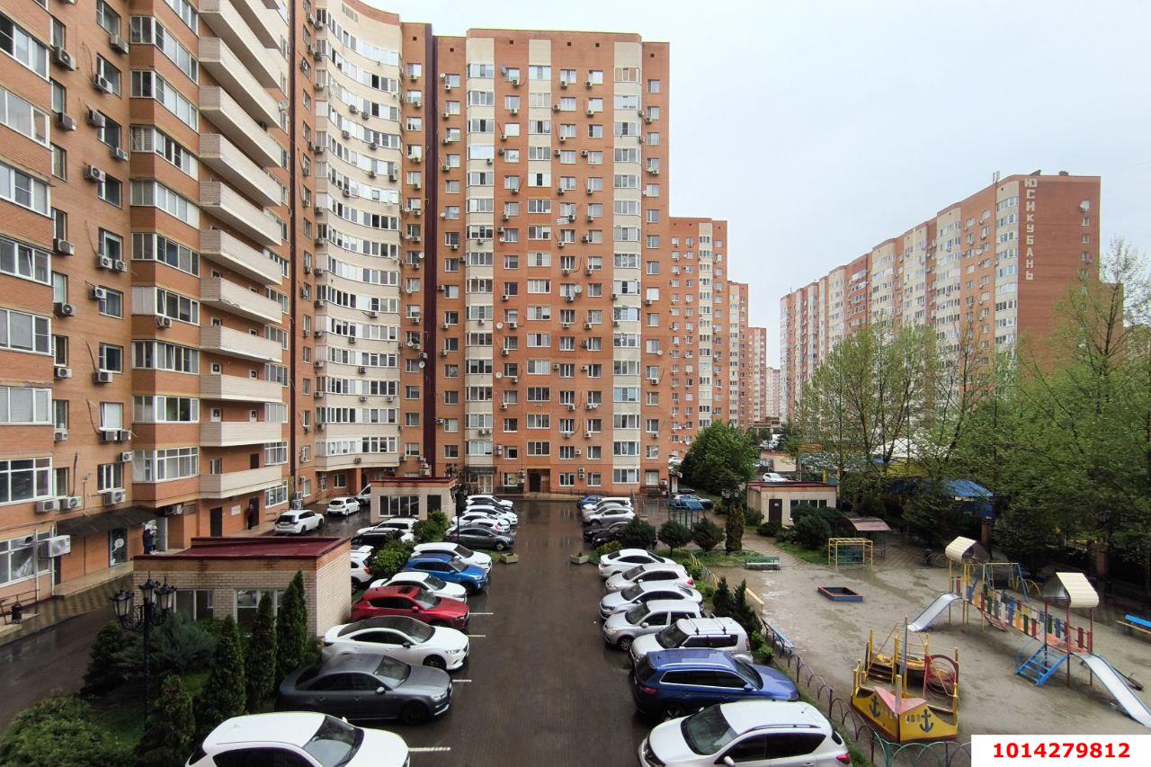 Фото №12: 2-комнатная квартира 60 м² - Краснодар, Панорама, ул. Восточно-Кругликовская, 22