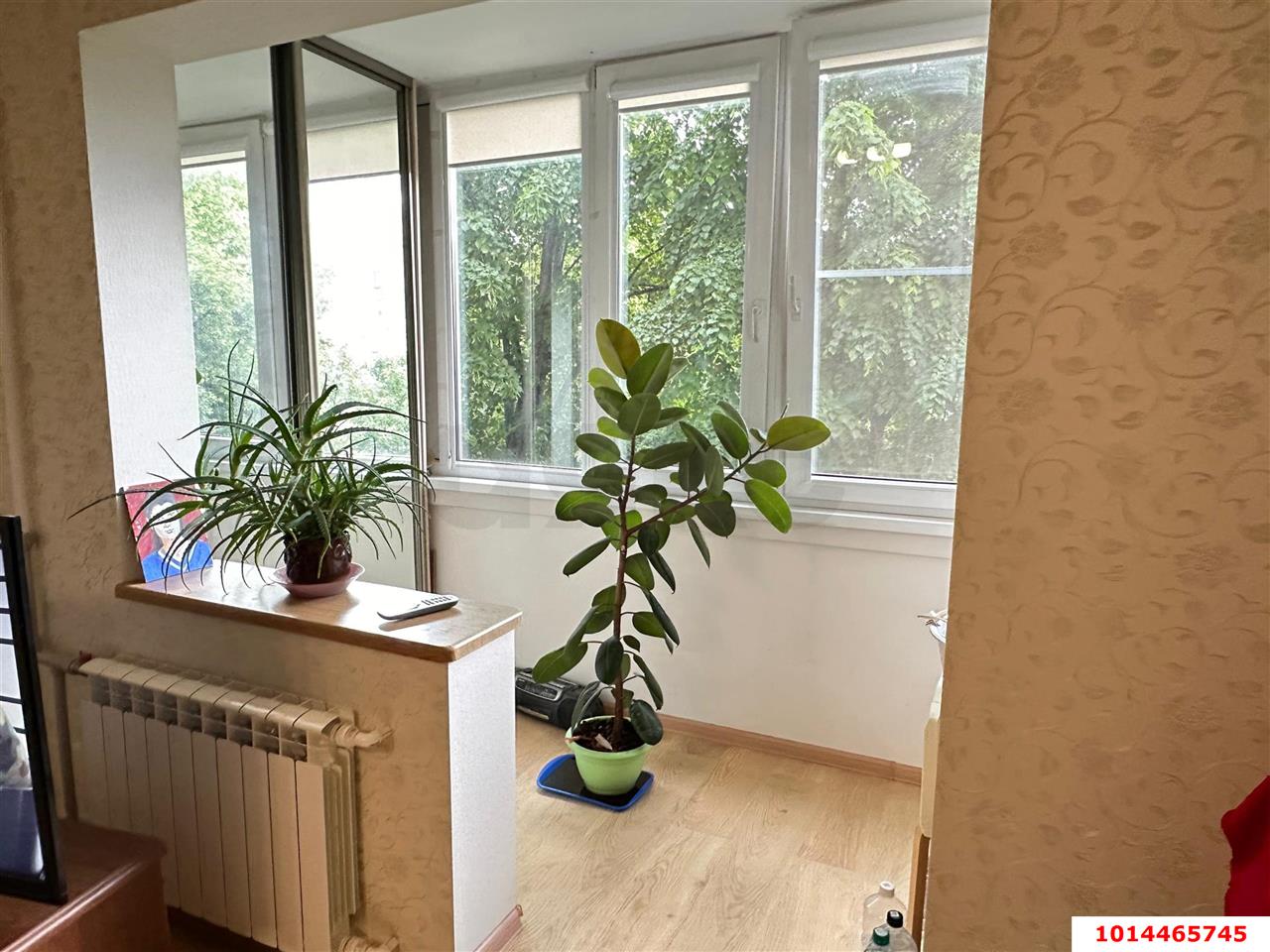 Фото №3: 2-комнатная квартира 54 м² - Краснодар, Комсомольский, ул. Сормовская, 108/2