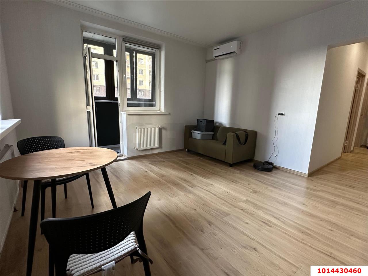 Фото №2: 2-комнатная квартира 53 м² - Краснодар, жилой комплекс Ракурс, ул. имени Героя Ростовского, 8к3