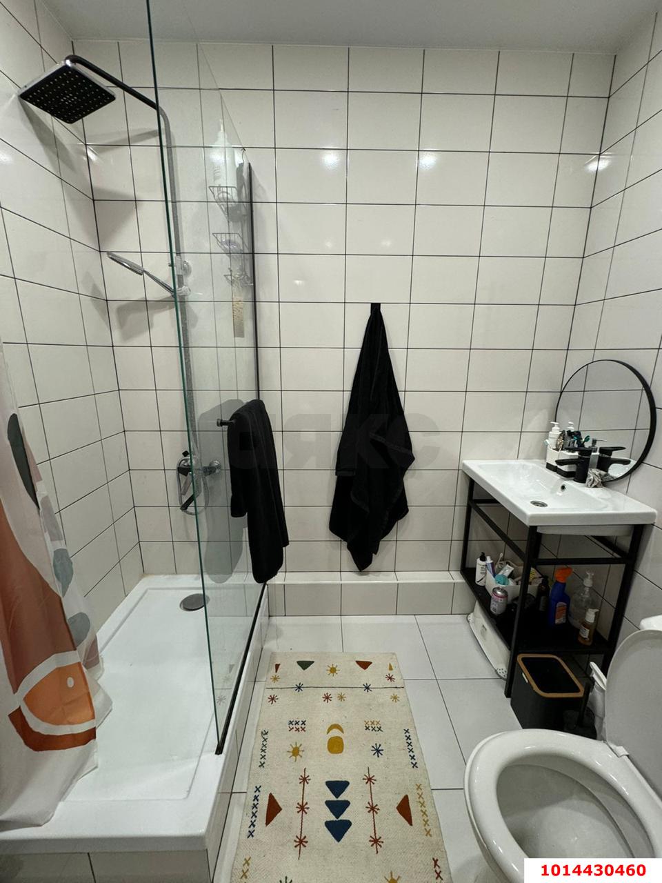 Фото №5: 2-комнатная квартира 53 м² - Краснодар, жилой комплекс Ракурс, ул. имени Героя Ростовского, 8к3