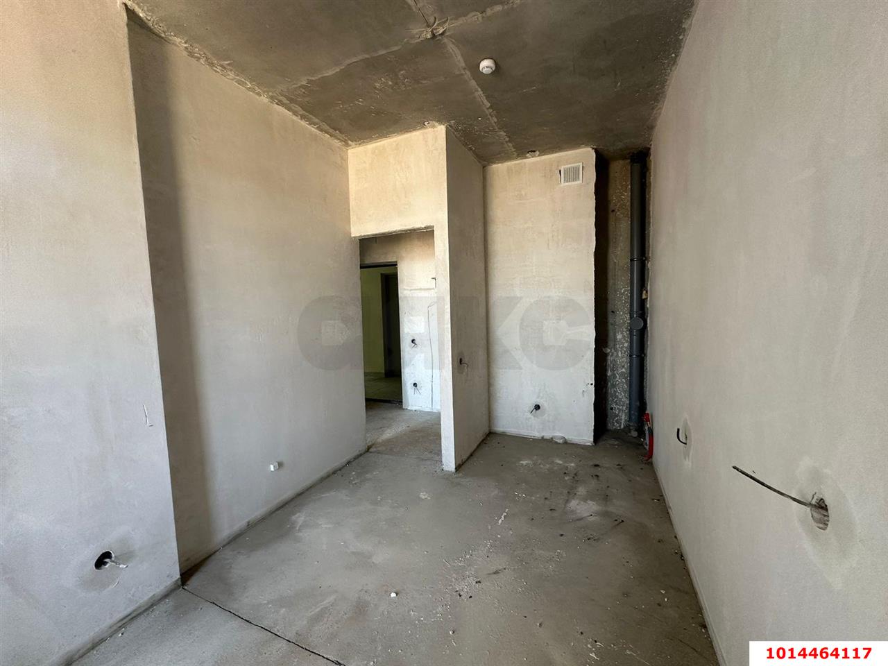 Фото №4: 1-комнатная квартира 31 м² - Краснодар, жилой комплекс Фонтаны, ул. Воронежская, 47/10