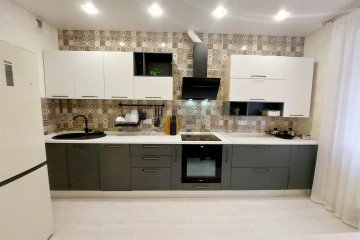 Фото №4: 2-комнатная квартира 61 м² - Краснодар, мкр. жилой комплекс Керченский, ул. им. Героя Сарабеева В.И., 5к1