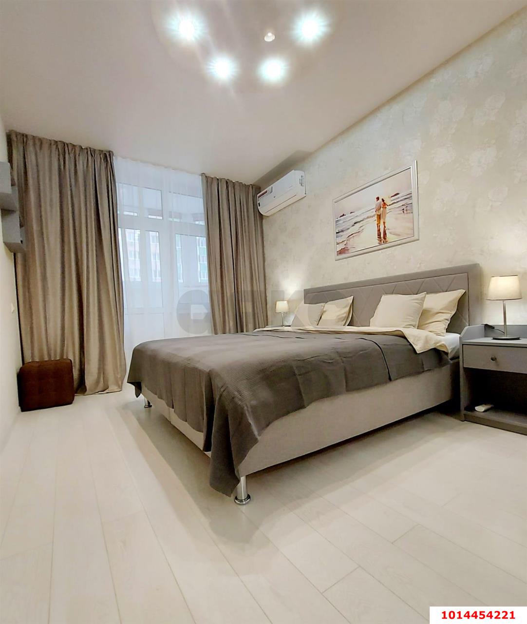 Фото №8: 2-комнатная квартира 61 м² - Краснодар, жилой комплекс Керченский, ул. им. Героя Сарабеева В.И., 5к1