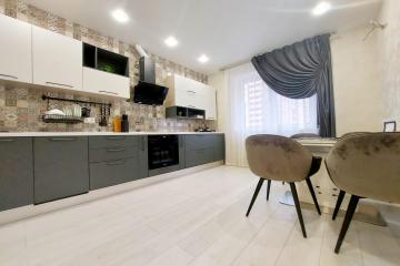 Фото №1: 2-комнатная квартира 54 м² - Краснодар, мкр. жилой комплекс Керченский, ул. им. Героя Сарабеева В.И., 5к1