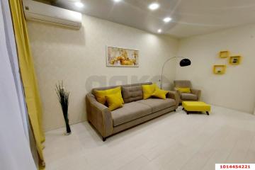 Фото №5: 2-комнатная квартира 61 м² - Краснодар, мкр. жилой комплекс Керченский, ул. им. Героя Сарабеева В.И., 5к1