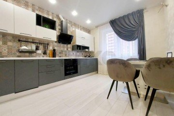 Фото №2: 2-комнатная квартира 61 м² - Краснодар, мкр. жилой комплекс Керченский, ул. им. Героя Сарабеева В.И., 5к1