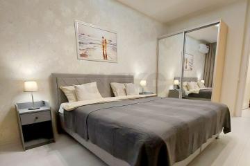 Фото №2: 2-комнатная квартира 61 м² - Краснодар, мкр. жилой комплекс Керченский, ул. им. Героя Сарабеева В.И., 5к1