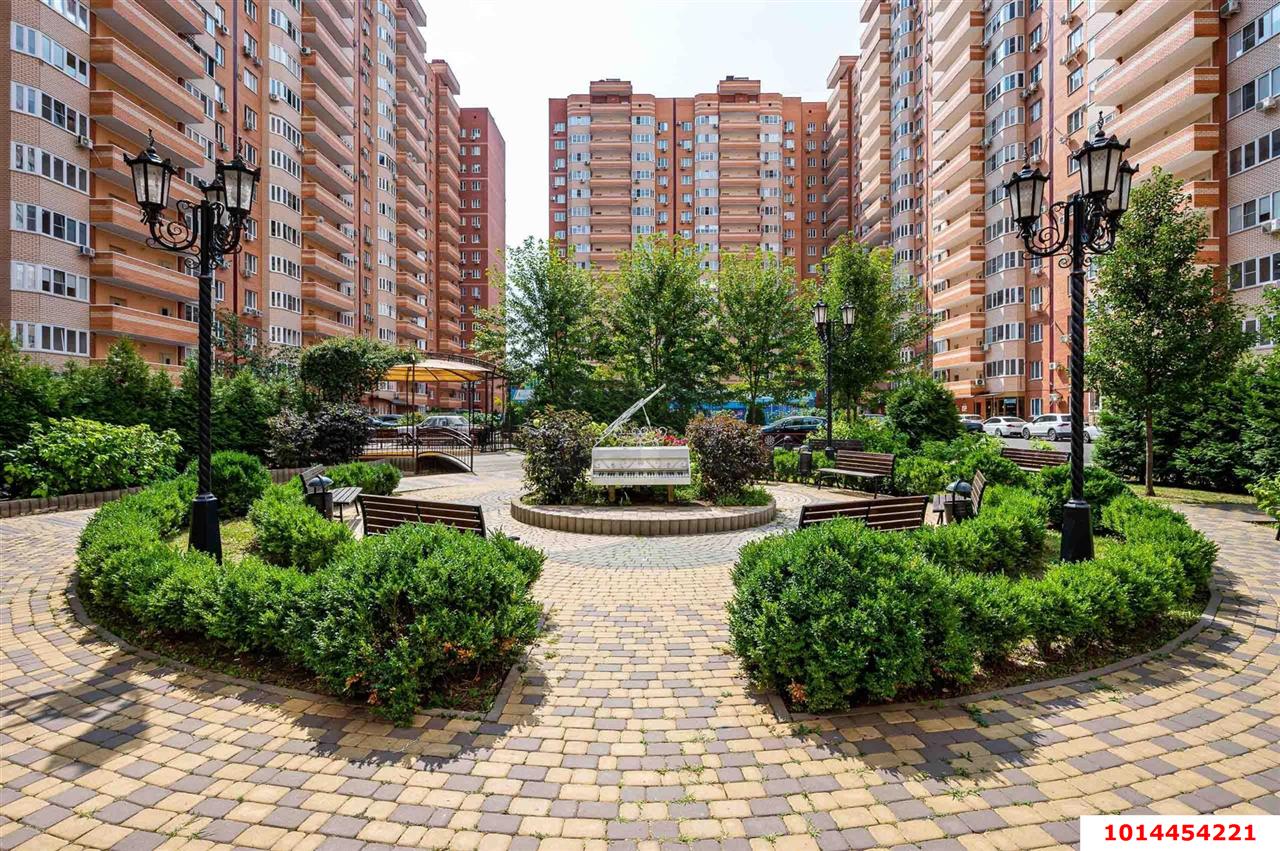 Фото №12: 2-комнатная квартира 61 м² - Краснодар, жилой комплекс Керченский, ул. им. Героя Сарабеева В.И., 5к1