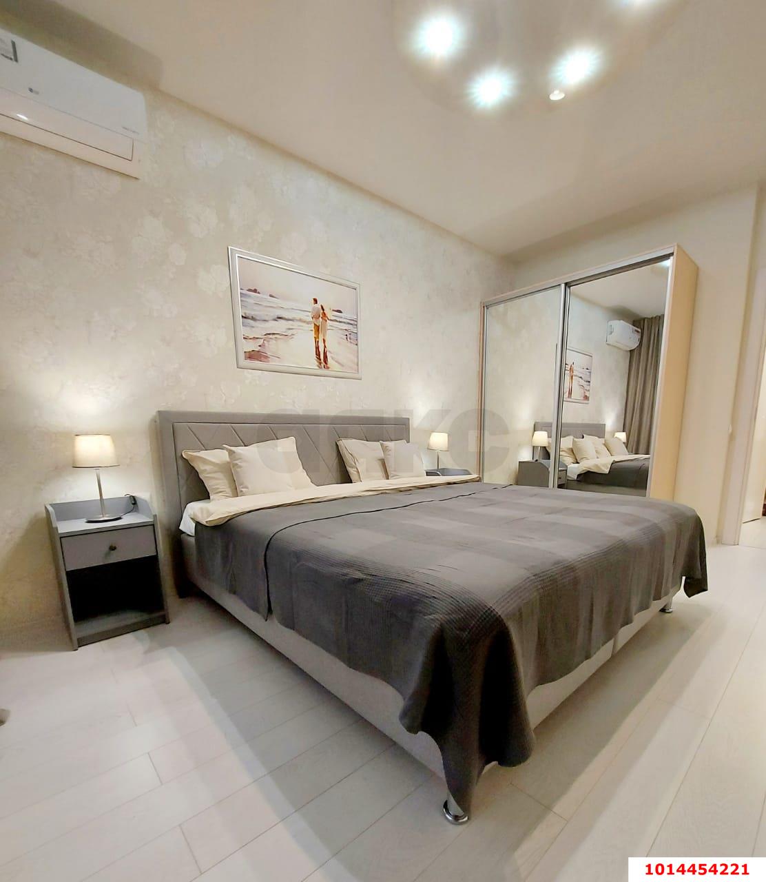 Фото №7: 2-комнатная квартира 61 м² - Краснодар, жилой комплекс Керченский, ул. им. Героя Сарабеева В.И., 5к1