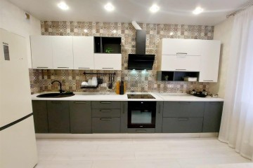 Фото №4: 2-комнатная квартира 61 м² - Краснодар, мкр. жилой комплекс Керченский, ул. им. Героя Сарабеева В.И., 5к1