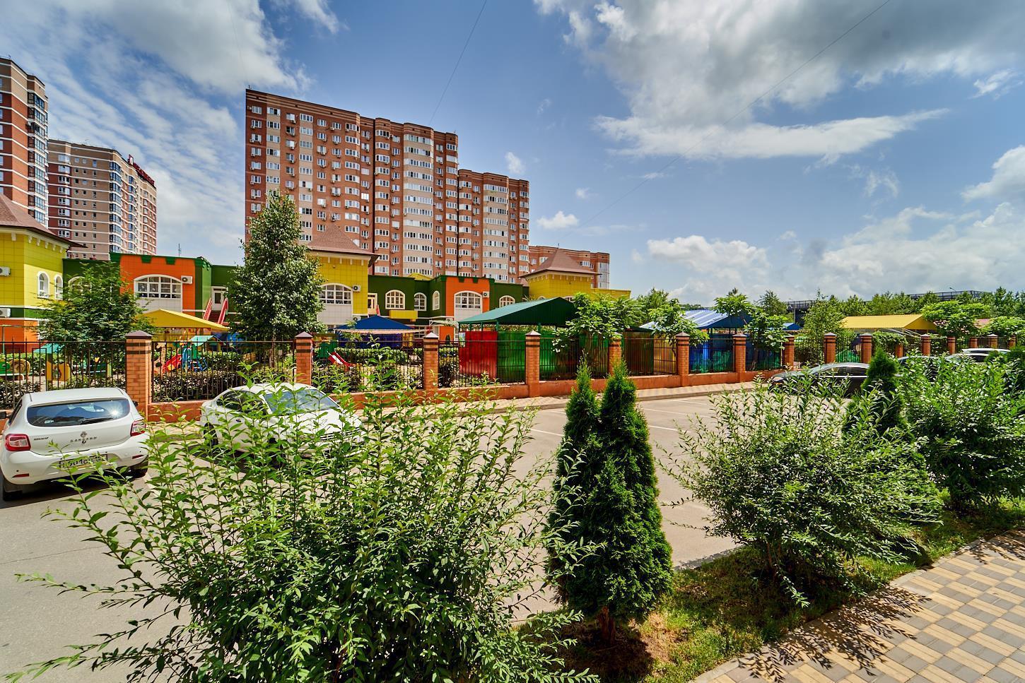 Фото №13: 2-комнатная квартира 61 м² - Краснодар, Прикубанский внутригородской округ, Панорама, мкр. жилой комплекс Керченский, ул. им. Героя Сарабеева В.И., 5к1