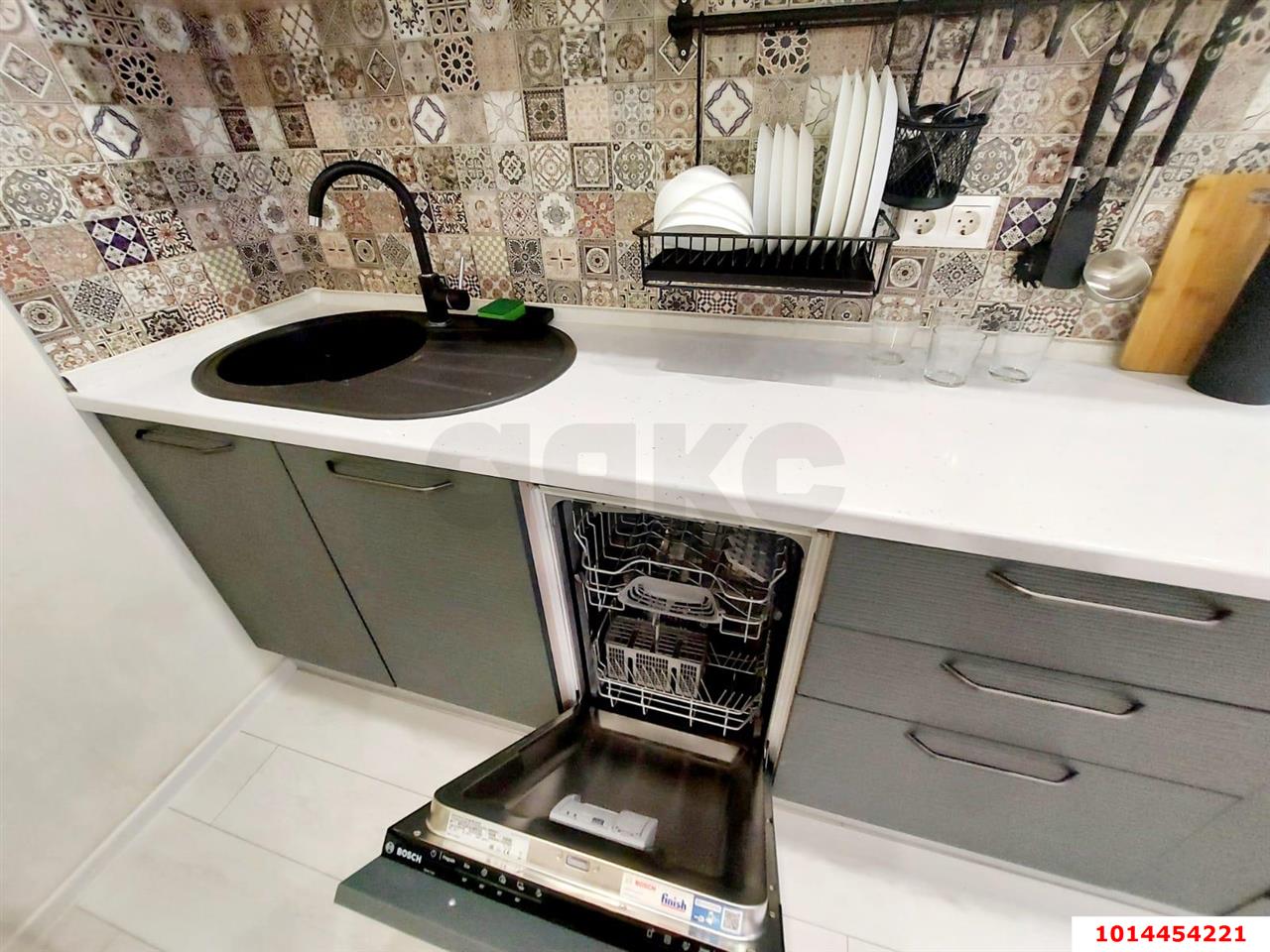 Фото №3: 2-комнатная квартира 61 м² - Краснодар, жилой комплекс Керченский, ул. им. Героя Сарабеева В.И., 5к1