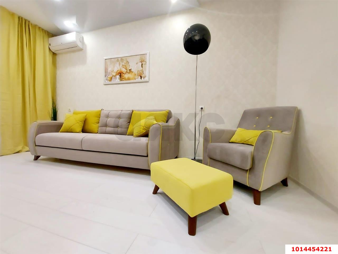 Фото №6: 2-комнатная квартира 61 м² - Краснодар, жилой комплекс Керченский, ул. им. Героя Сарабеева В.И., 5к1