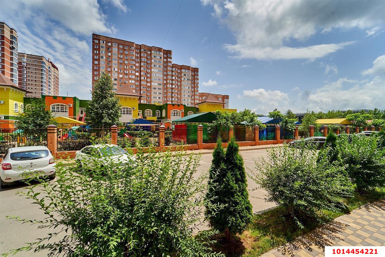 Фото №13: 2-комнатная квартира 61 м² - Краснодар, жилой комплекс Керченский, ул. им. Героя Сарабеева В.И., 5к1