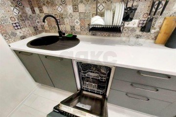 Фото №3: 2-комнатная квартира 54 м² - Краснодар, мкр. жилой комплекс Керченский, ул. им. Героя Сарабеева В.И., 5к1