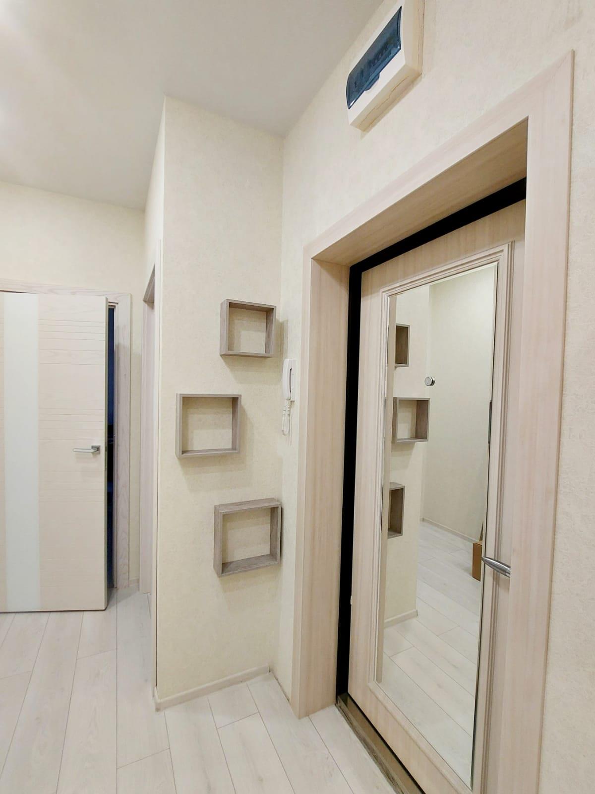 Фото №11: 2-комнатная квартира 61 м² - Краснодар, Прикубанский внутригородской округ, Панорама, мкр. жилой комплекс Керченский, ул. им. Героя Сарабеева В.И., 5к1