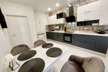 Фото №2: 2-комнатная квартира 54 м² - Краснодар, мкр. жилой комплекс Керченский, ул. им. Героя Сарабеева В.И., 5к1