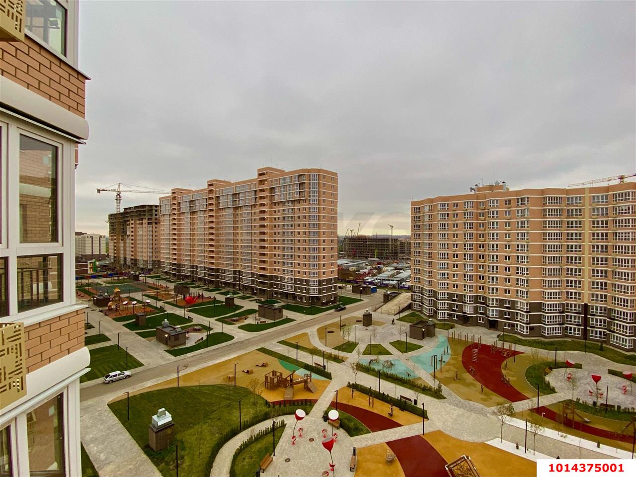 Фото №5: 2-комнатная квартира 80 м² - Краснодар, 2-я Площадка, ул. Ветеранов, 85к5