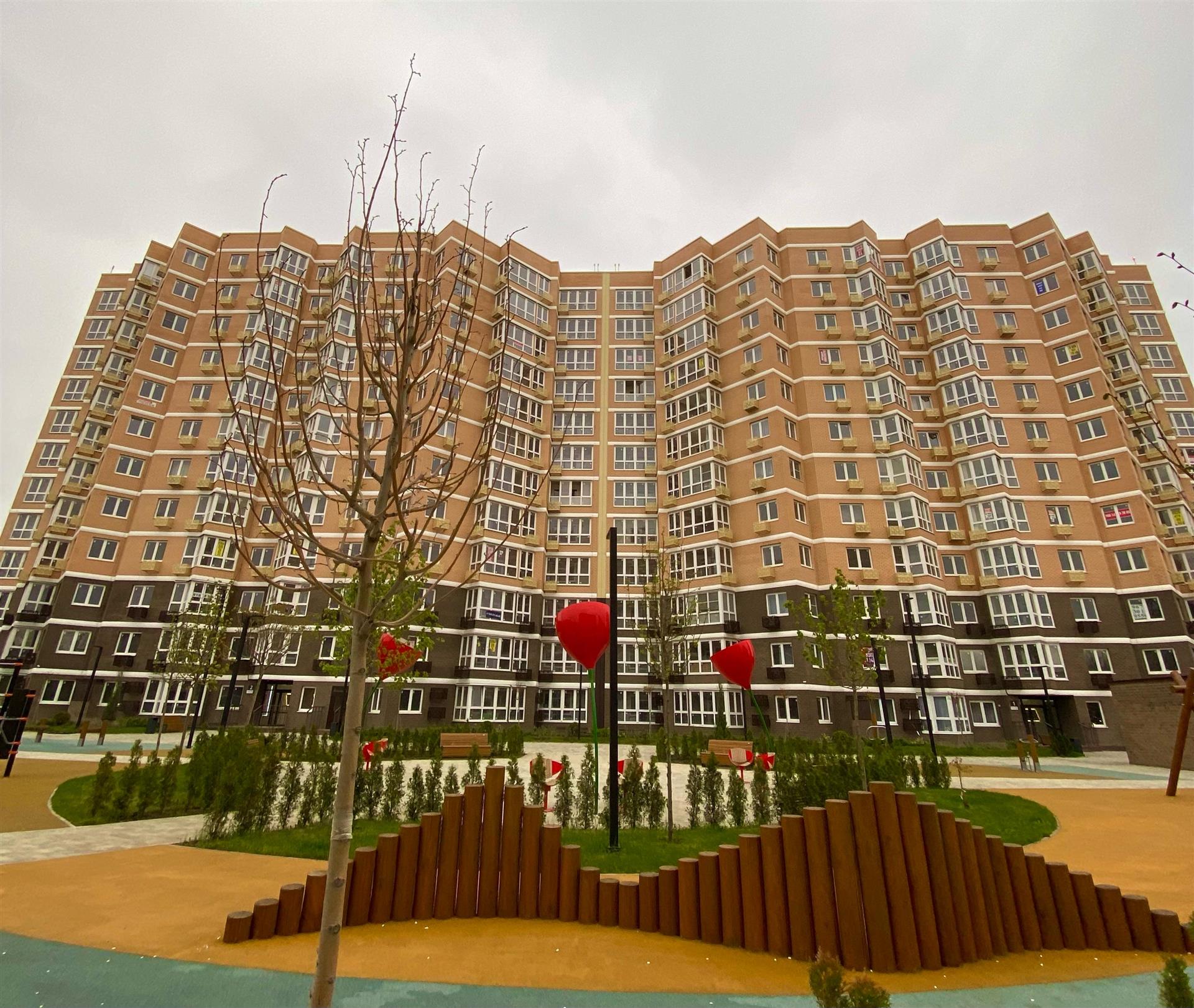 Фото №16: 2-комнатная квартира 80 м² - Краснодар, Прикубанский внутригородской округ, мкр. 2-я Площадка, ул. Ветеранов, 85к5