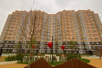 Фото №1: 2-комнатная квартира 71 м² - Краснодар, мкр. 2-я Площадка, ул. Ветеранов, 85к5