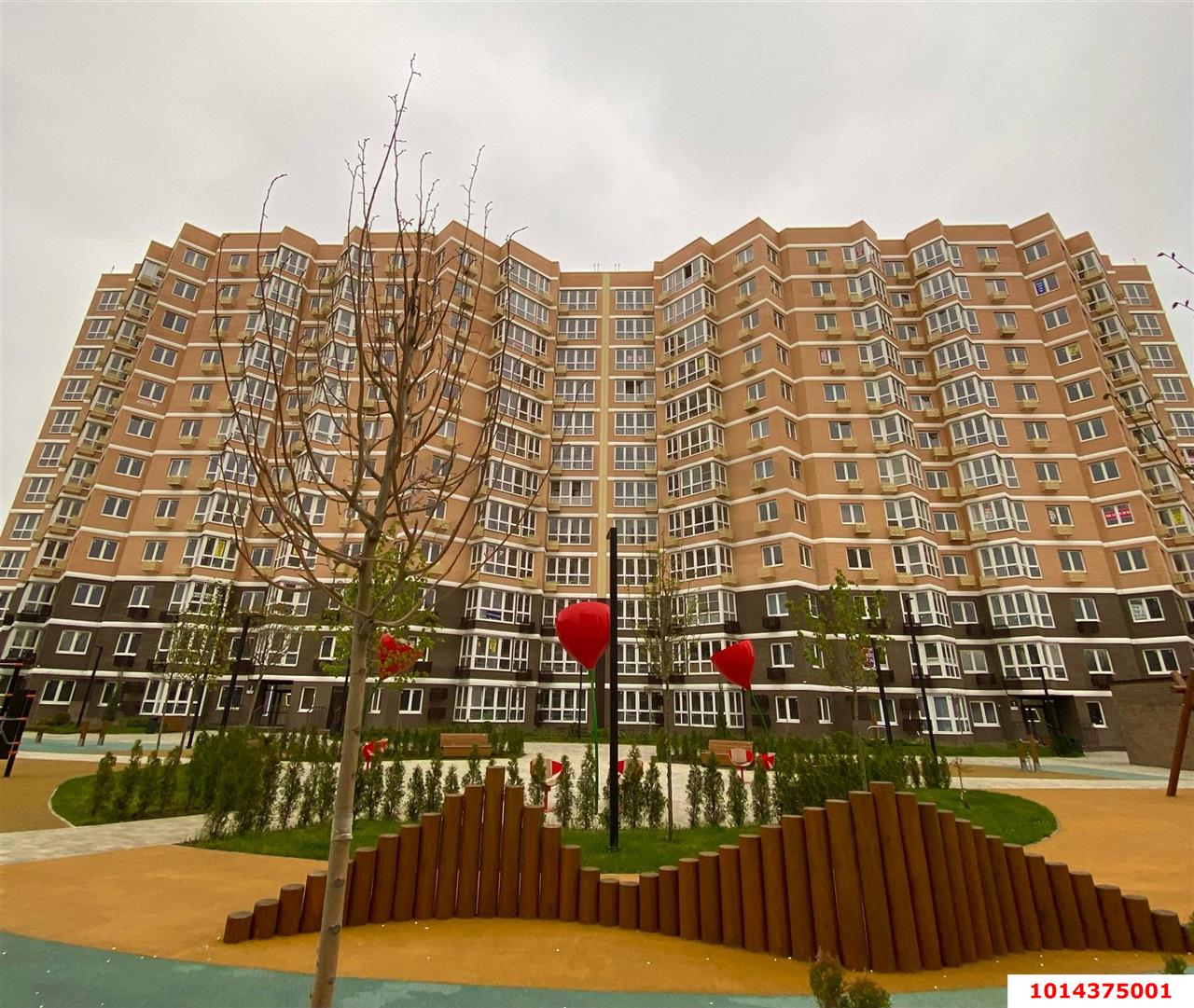 Фото №1: 2-комнатная квартира 71 м² - Краснодар, 2-я Площадка, ул. Ветеранов, 85к5