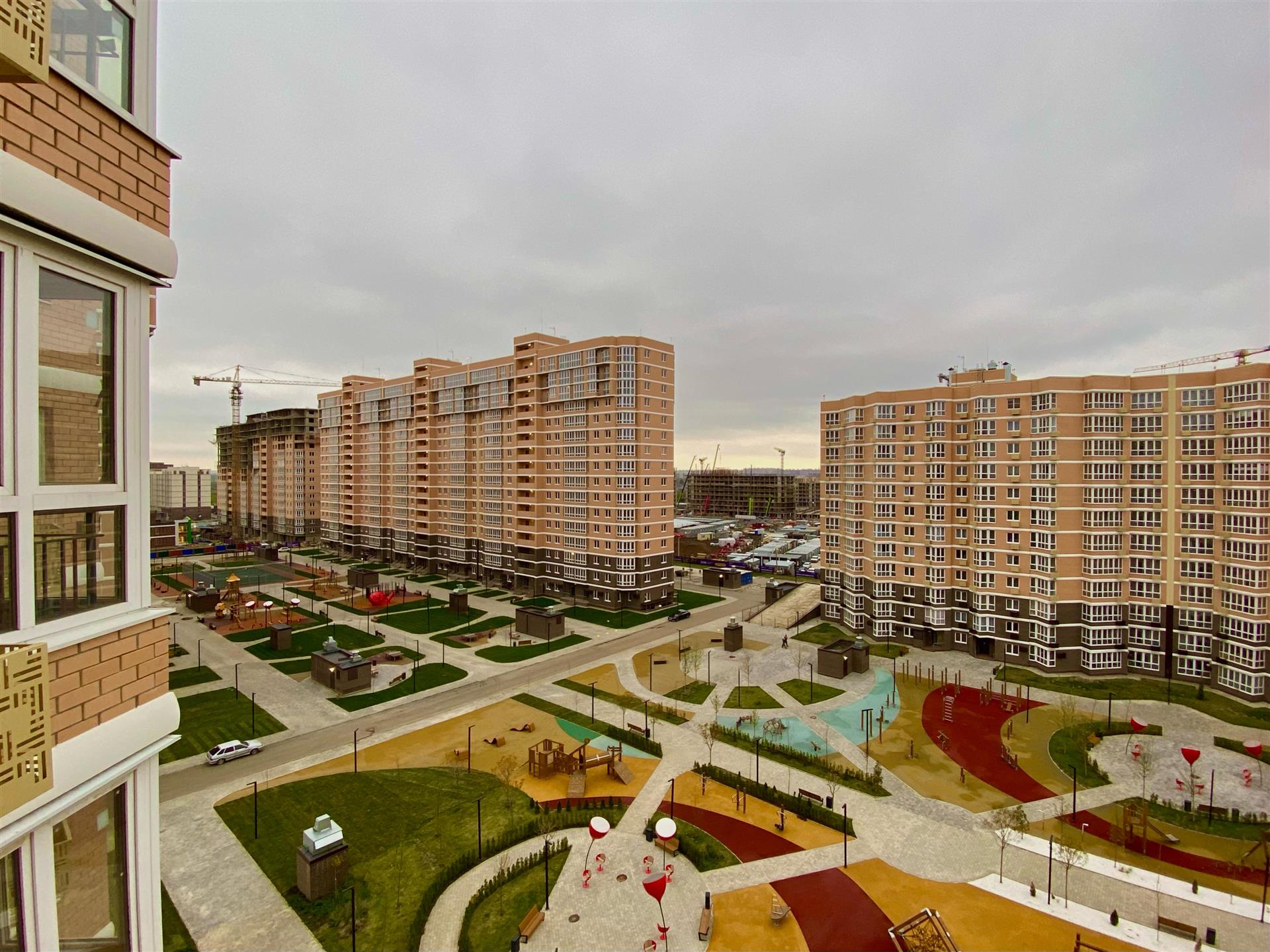 Фото №5: 2-комнатная квартира 80 м² - Краснодар, Прикубанский внутригородской округ, мкр. 2-я Площадка, ул. Ветеранов, 85к5