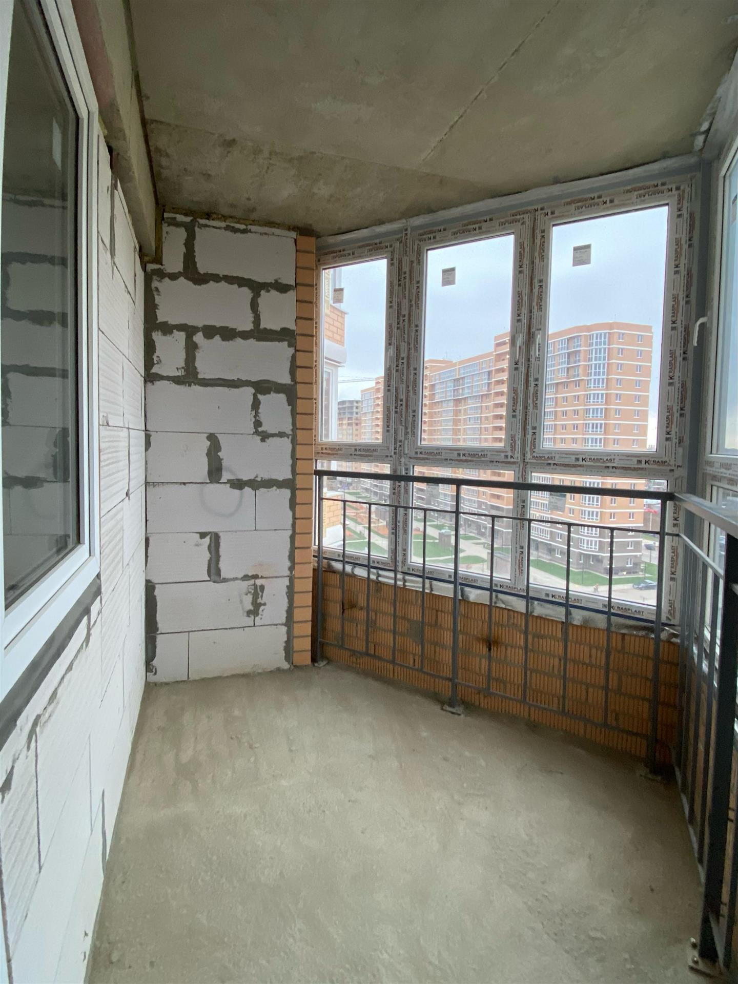 Фото №4: 2-комнатная квартира 80 м² - Краснодар, Прикубанский внутригородской округ, мкр. 2-я Площадка, ул. Ветеранов, 85к5