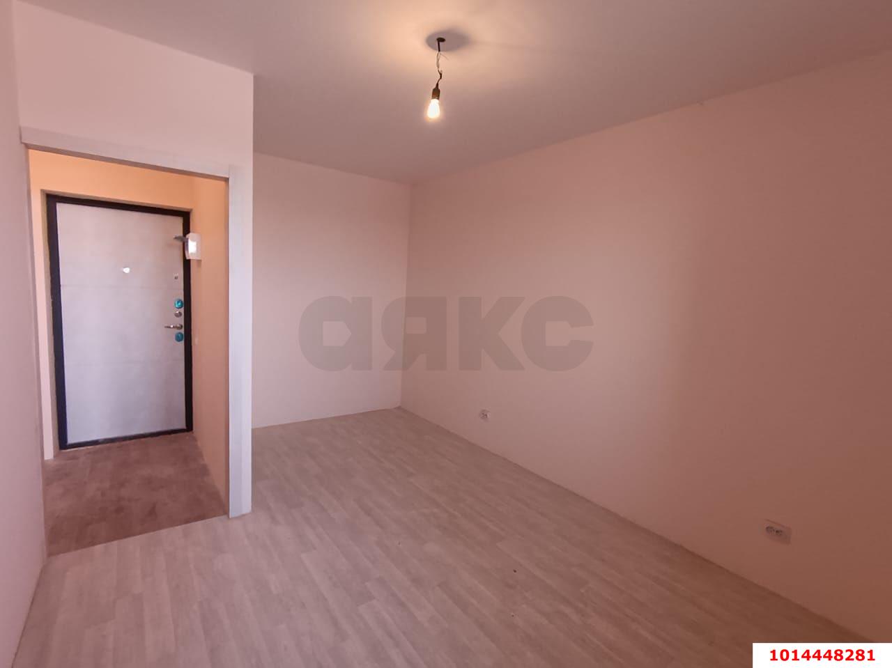 Фото №5: 1-комнатная квартира 34 м² - Краснодар, жилой комплекс Смородина, ул. имени Владимира Жириновского, 1