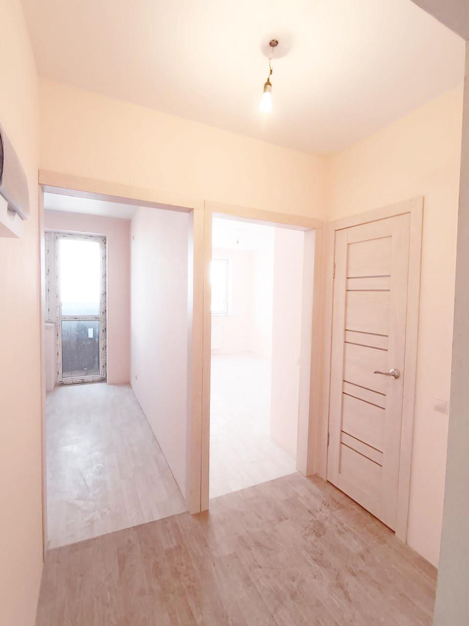 Фото №4: 1-комнатная квартира 34 м² - Краснодар, ЖК Смородина, жилой комплекс Смородина, мкр. Карасунский внутригородской округ, ул. Владимира Жириновского, 1