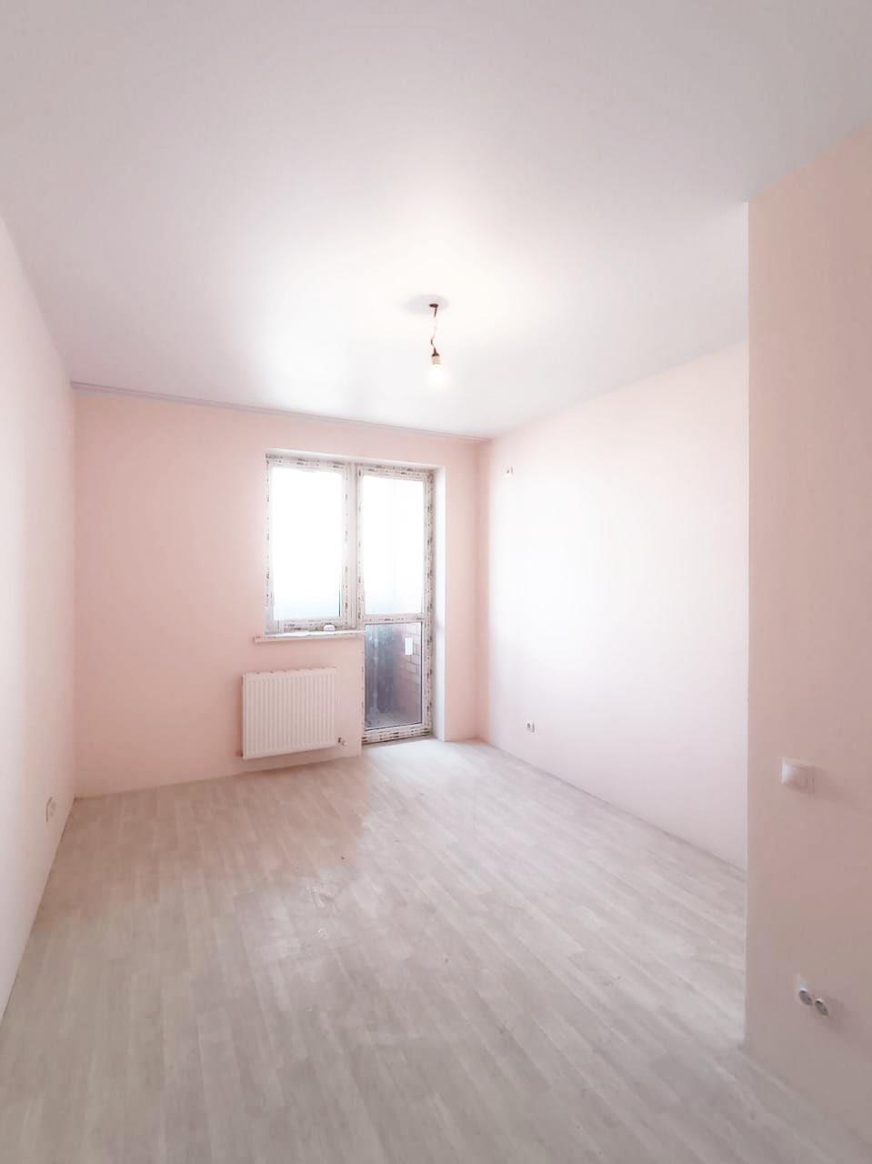 Фото №1: 1-комнатная квартира 34 м² - Краснодар, ЖК Смородина, жилой комплекс Смородина, мкр. Карасунский внутригородской округ, ул. Владимира Жириновского, 1