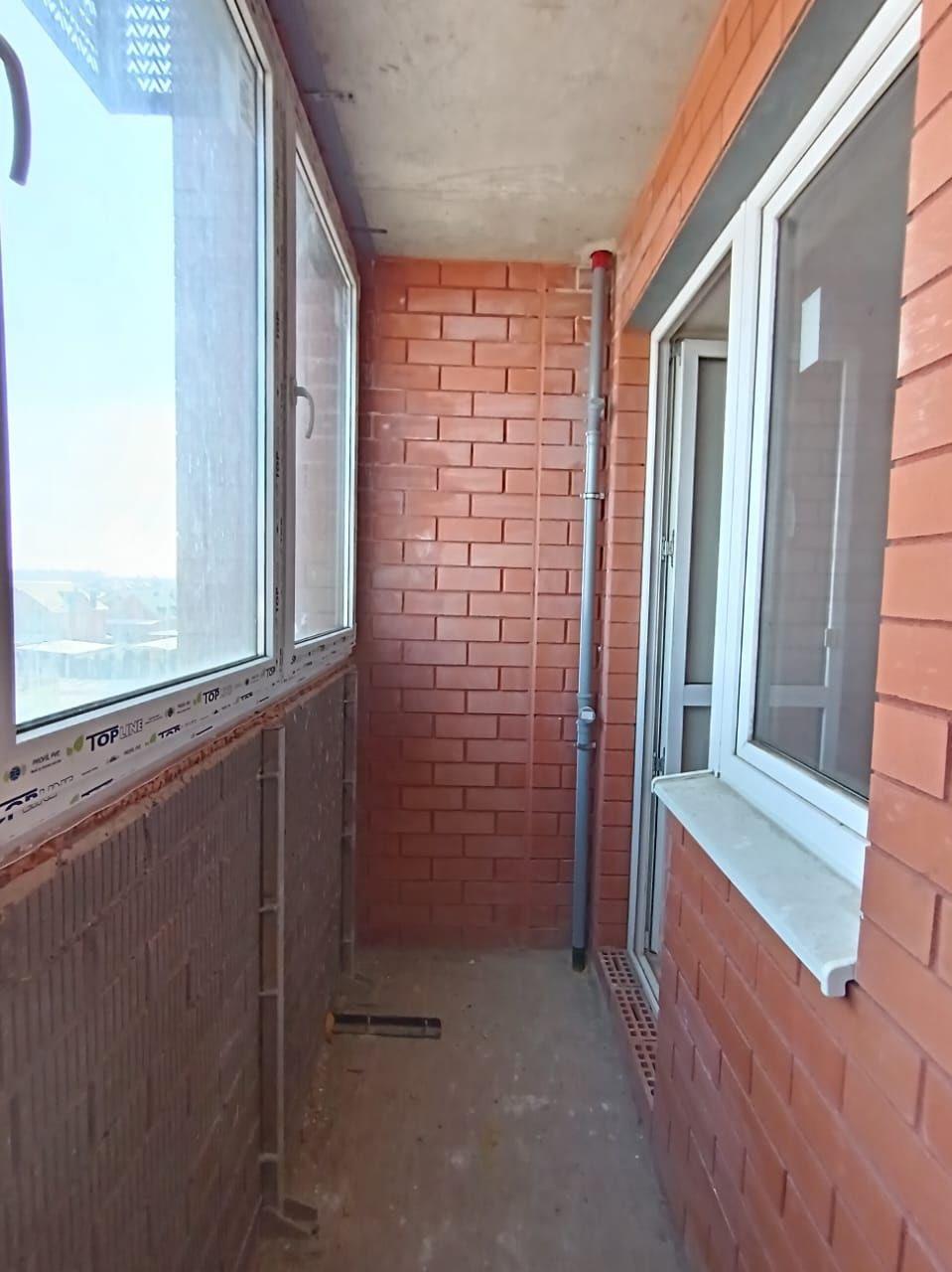 Фото №5: 1-комнатная квартира 34 м² - Краснодар, ЖК Смородина, жилой комплекс Смородина, мкр. Карасунский внутригородской округ, ул. Владимира Жириновского, 1