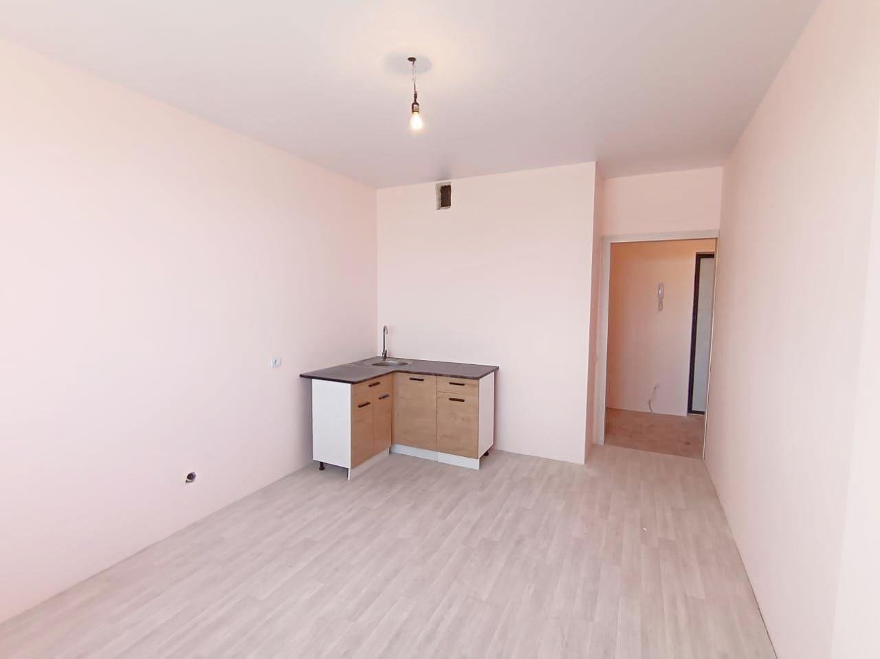 Фото №2: 1-комнатная квартира 34 м² - Краснодар, ЖК Смородина, жилой комплекс Смородина, мкр. Карасунский внутригородской округ, ул. Владимира Жириновского, 1