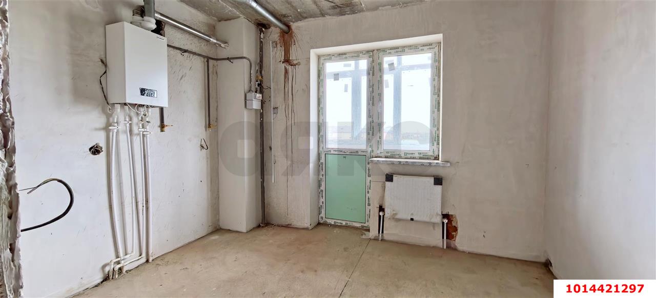 Фото №4: 2-комнатная квартира 58 м² - Адыгейск, пр-кт Ленина, 31